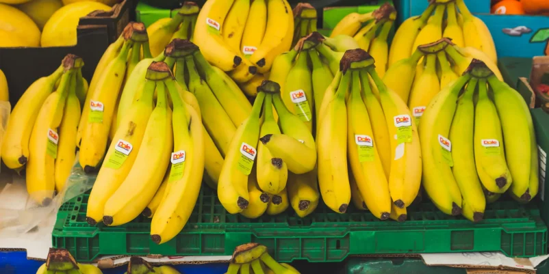 SKKR Global Traders bananas