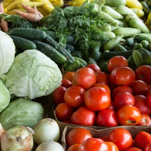 SKKR Global Traders vegetables