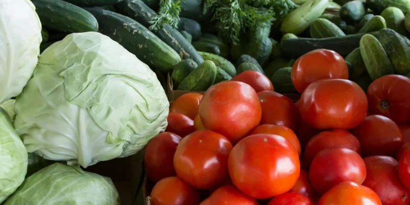 SKKR Global Traders vegetables